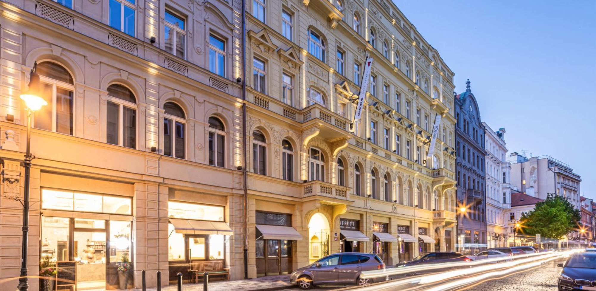 Pytloun Bristol Residence Prague, Prague